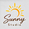 Sunny studio